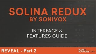 Video thumbnail for Sonivox Solina Redux | Features Guide | Arp Solina String Ensemble Synth | Part 2 by Plugin Boutique