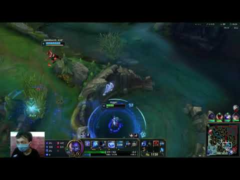 When Iron player trying to play Ryze (request by Jabrik) - League Of Legends - Ryze Mid vs Gangplank