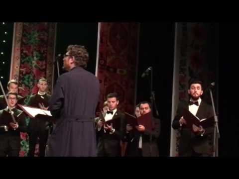 "La fereastra cu gutuie" - Corul Cantus Domini