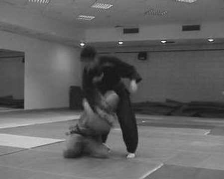 Seoi nage