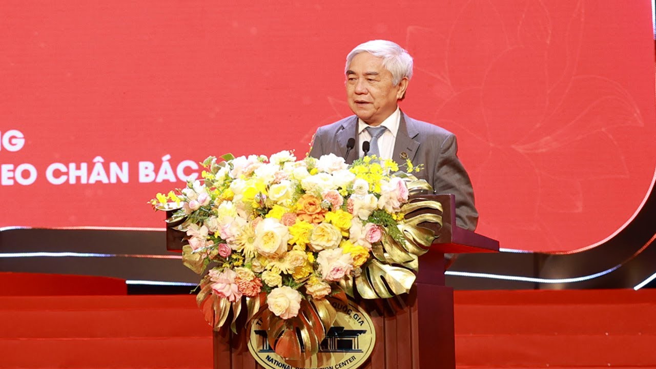 Phát biểu của TS Nguyễn Quân - Nguyên Ủy viên BCH Trung ương Đảng, Nguyên Bộ trưởng Bộ KH&CN, Chủ tịch Hội tự động hóa Việt Nam