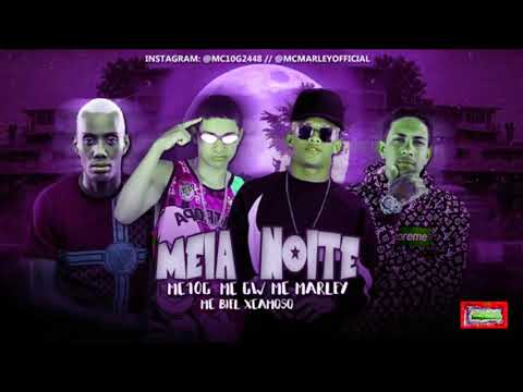⚪MC BIEL XCAMOSO MC 10G MC MARLEY E MC GW - MAIA NOITE #bregafunk