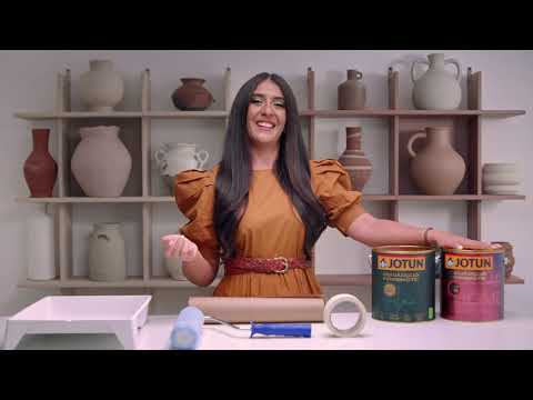 Jotun | Colour Collection 2021 – Ep3: Paint your space