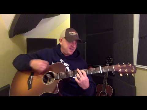 Mike Corrado - Me, Myself & I (acoustic)