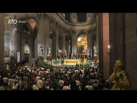 Messe de rentrée des...