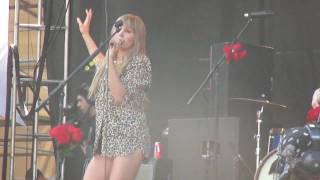 Grace Potter - All Good fest 2010 - White Rabbit &amp; Medicine