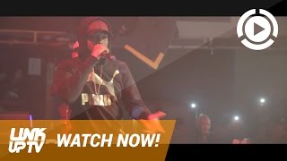 Krept performs &quot;Letter To Cadet&quot; at Cadet&#39;s headline show! | Link Up TV