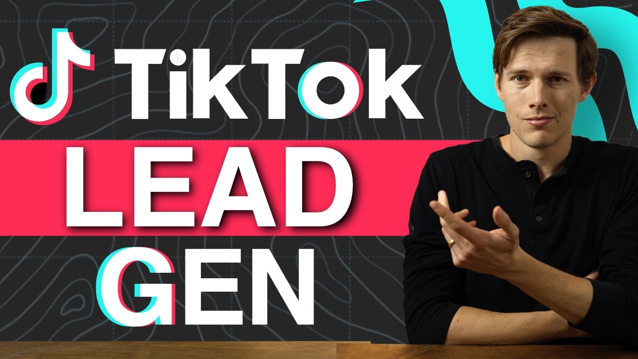TikTok Lead Generation for Coaches, Consultants, & Businesses