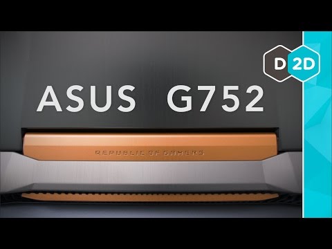 ASUS G752 Review - Is the Asus Flagship Worth It?