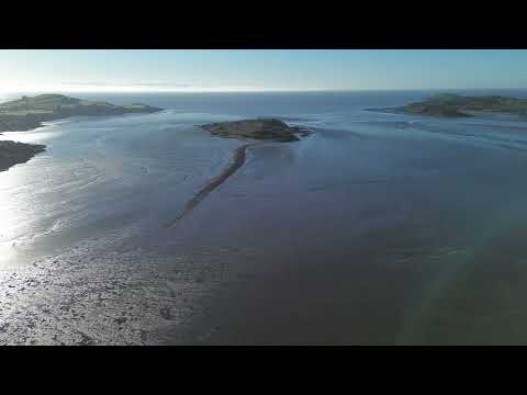 Kippford, Dumfries & Galloway (4K) ... (8mins 7secs length.)