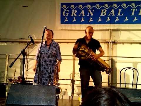Blowzabella - gran bal trad vialfre 2018
