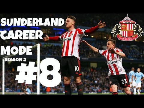FIFA 15 Sunderland Career Mode - Episode 8 (Season 2)