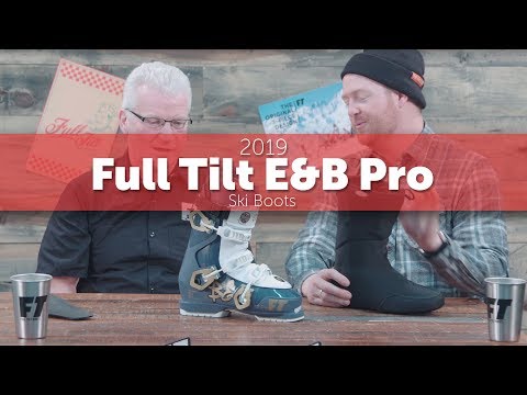 2019 Full Tilt B&E Pro Ski Boots
