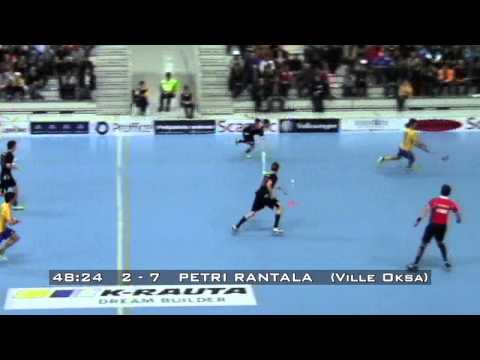 M1 ¤ 2012-09-22 -- Petri Rantala [1.Liigamaali]  (vs Happee)