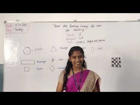 Grade-1 G.K (5/10/2021) part.1 Tuesday