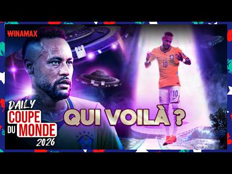 NEYMAR, le retour d'un EXTRATERRESTRE! Daily #15