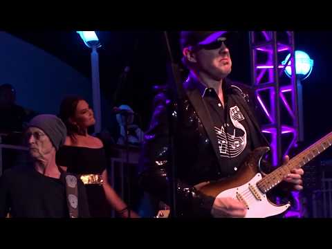 All Star Jam, Joe Bonamassa, Josh Smith, Davy Knowles, Kirk Fletcher, Paul Shaffer, Larkin Po,