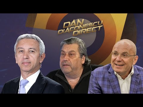 DD Direct: Cu Bogdan Comaroni și Cozmin Gușă