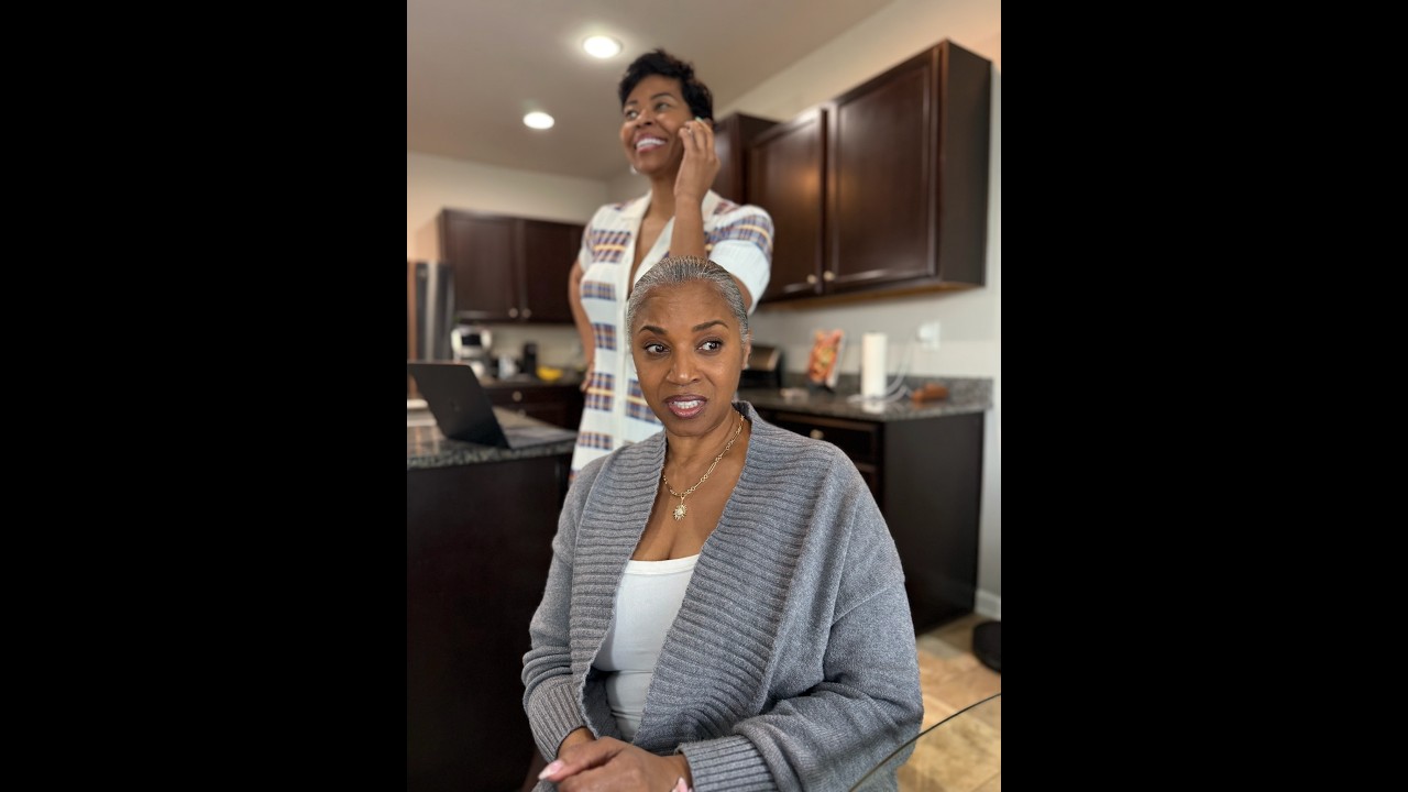 When Natasha explains to Rolonda that Dawn’s relationship complicated everything!