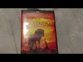 THE LION KING DVD Overview
