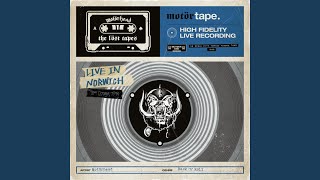 Nothing Up My Sleeve (Live at University of East Anglia, Norwich, 18th October 1998)