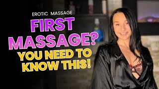 Things I Wish Every First-Time Massage Client Knew