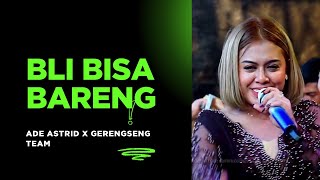 Download lagu BLI BISA BARENG // LIVE ADE ASTRID X GERENGSENG TEAM LOKASI JOMIN CIKAMPEK mp3 Download lagu BLI BISA BARENG // LIVE ADE ASTRID X GERENGSENG TEAM LOKASI JOMIN CIKAMPEK mp3
