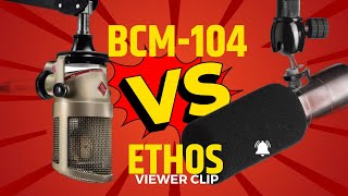 Video thumbnail for Audience Experiences: Neumann BCM 104 vs Earthworks Ethos by The Microphone Assassin