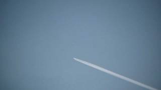preview picture of video '[22.10.2011] - Emirates A380 A6-EDD Koszalin Poland | The World's Largest Plane over Poland'
