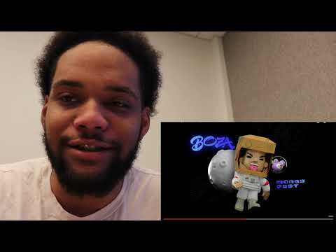 Boza - Money Fast (Audio) | REACTION / REACCION |