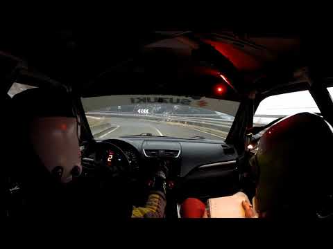 Cameracar IANI PULIANI  15° Ronde Citta' dei MIlle 2019