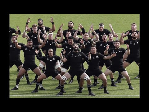 France and New Zealand through to Rugby World Cup quarter finals