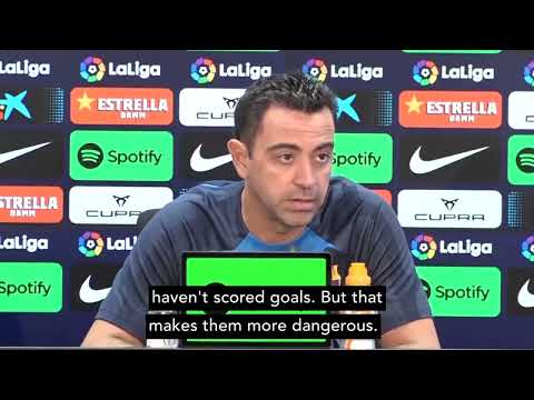 Barcelona boss Xavi eyes 'revenge' over struggling Cadiz in La Liga | Barca