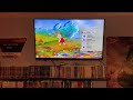 Menu Walkthrough Of Growing Up With Winnie The Pooh A Great Day Of Discovery 2005 Dvd