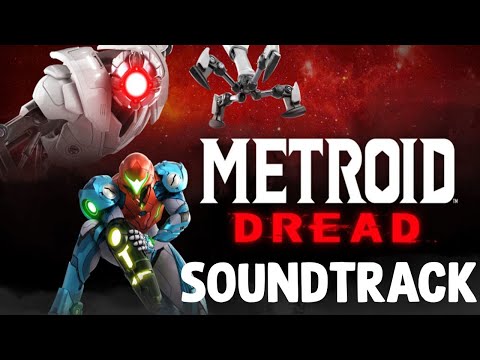 Metroid Dread Soundtrack w/Timestamps