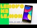 Відеоогляд Lenovo K3 K30-W Black