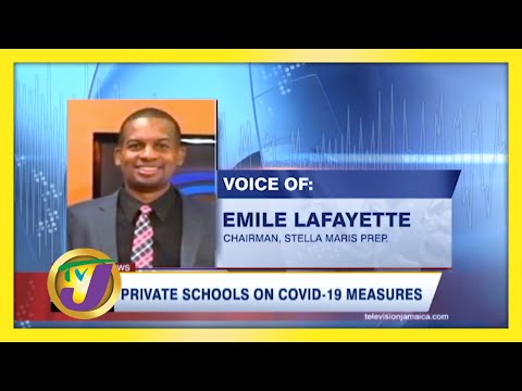Private Schools to Review Covid 19 Measures February 6 2021