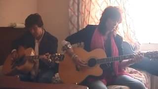 Nikki Sudden &amp; Dave Kusworth - Jacobites - St George's Hotel London - August 2003 - Silver Street