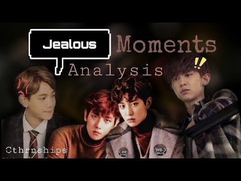 Chanbaek Jealous Moments || Mini Analysis
