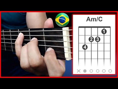 Revealed the Secret of How to Play Baixaria on Guitar - Chord Inversion