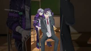 前髪で遊ぶ剣持刀也【にじさんじ切り抜き】