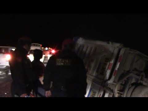 03. ACCIDENTE DE TRÁNSIT LARIPAMPA 19ENE2020