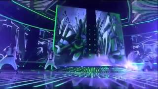 Chris Rene - Gangsters Paradise- The X Factor USA