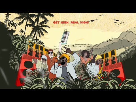 "Get High" Mykal Rose + Subatomic Sound System + Hollie Cook
