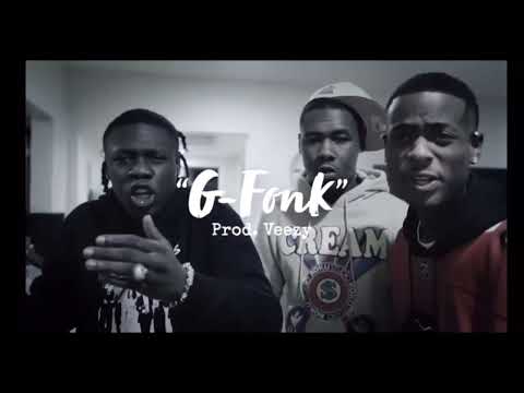 EBK BckDoe x Ssrich33 x Verde Babii Type Beat (PROD. Veezy) “G-Fonk”