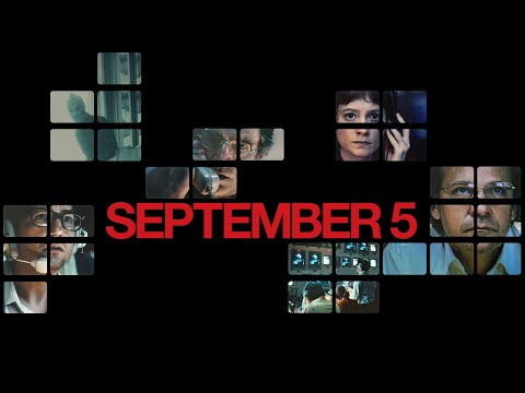 Septiembre 5 (2024) - Trailer Español