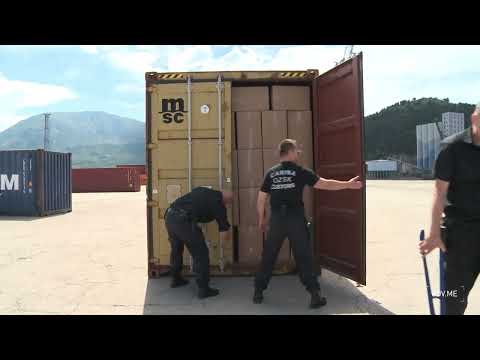 U Luci Bar zaplijenjeno 4.000 paketa cigareta