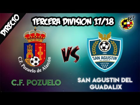 CF POZUELO - SAN AGUSTIN DEL GUADALIX