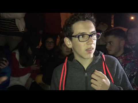 RESI vs KBEZA ( Octavos ) [ DÉCIMO PUESTO REY DE LA CALLE ]