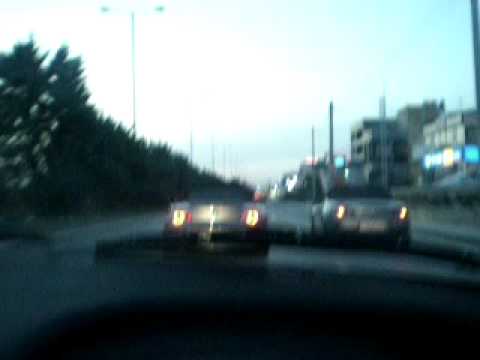 Honda s2000  VS  BMW Z4 3.0i